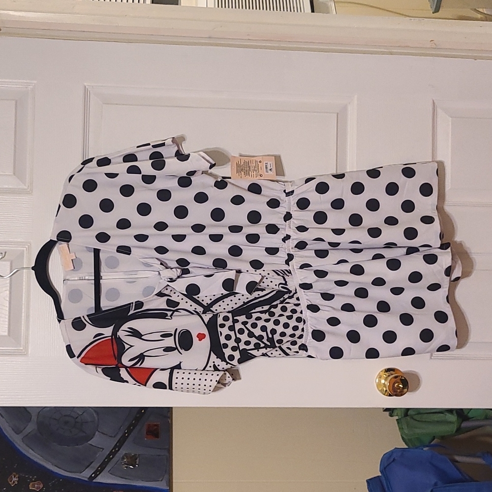 Disney Paris Minnie Romper